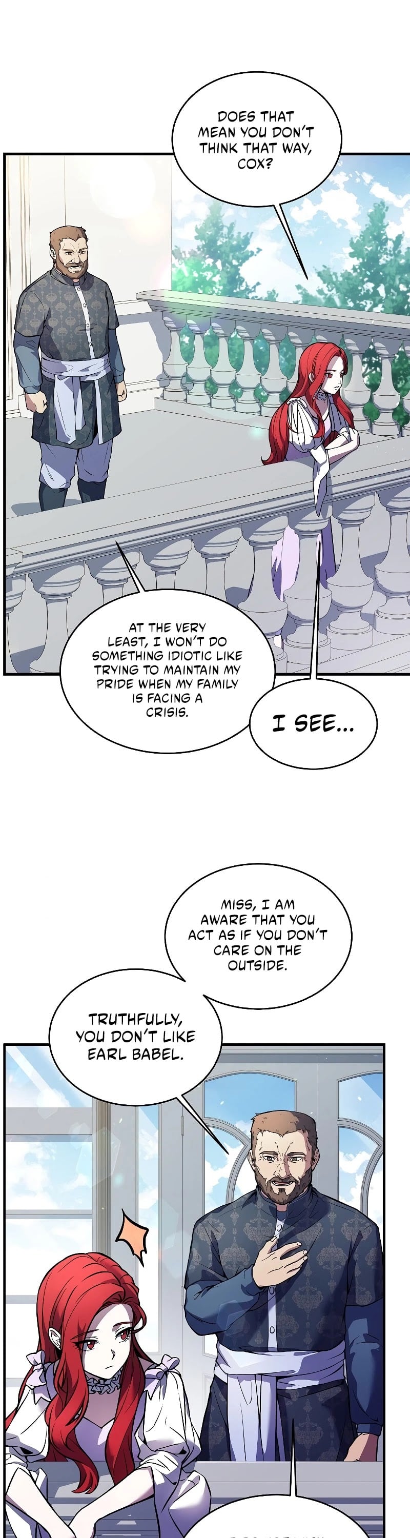 Return of the Legendary Spear Knight chapter 21 - page 30