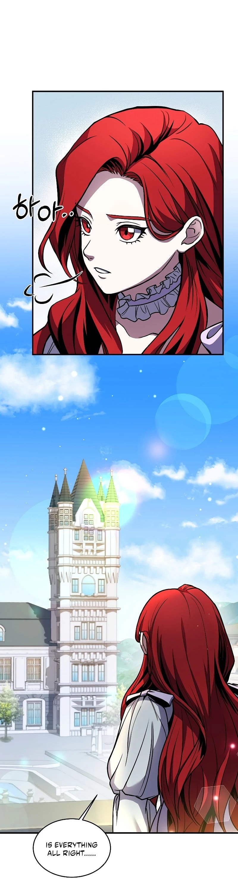 Return of the Legendary Spear Knight chapter 21 - page 35