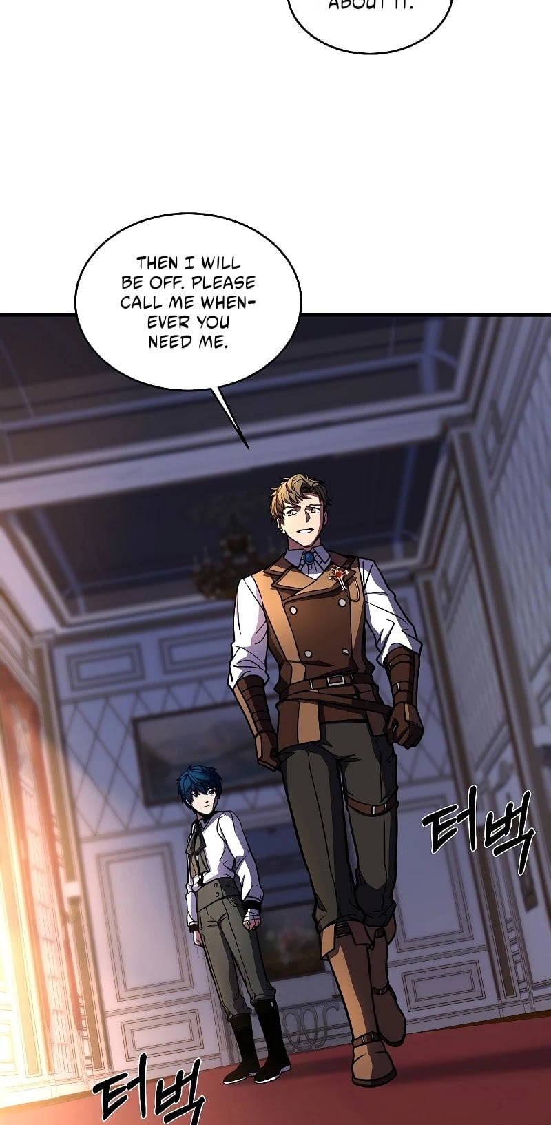 Return of the Legendary Spear Knight chapter 21 - page 42