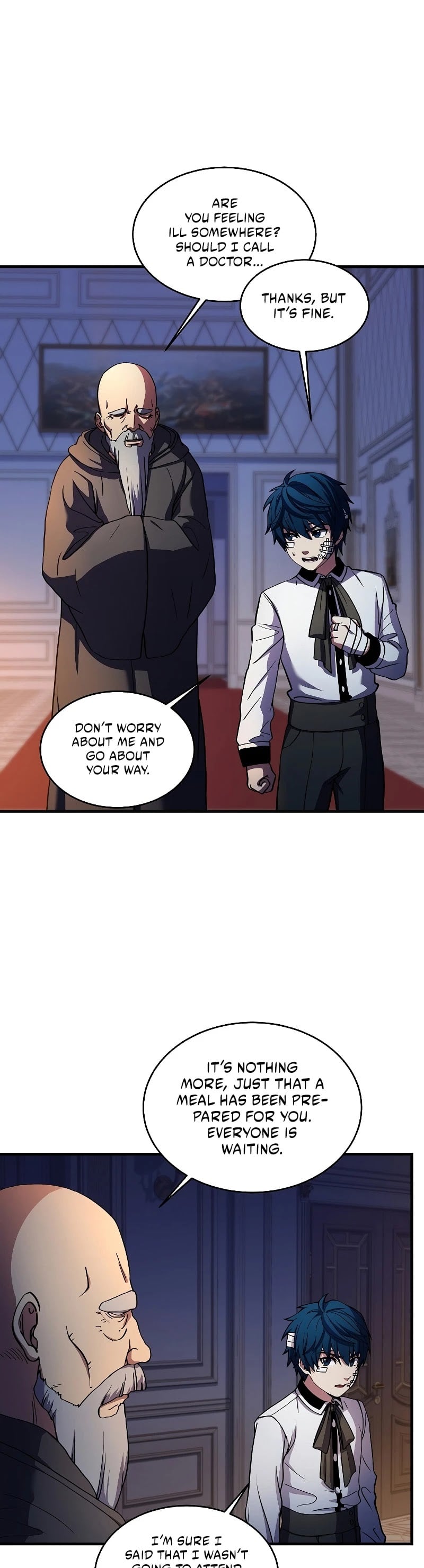Return of the Legendary Spear Knight chapter 21 - page 46