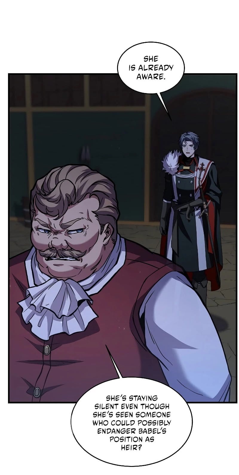 Return of the Legendary Spear Knight chapter 21 - page 6