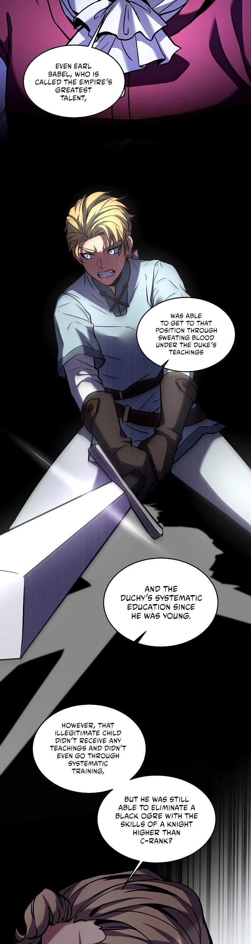 Return of the Legendary Spear Knight chapter 21 - page 8