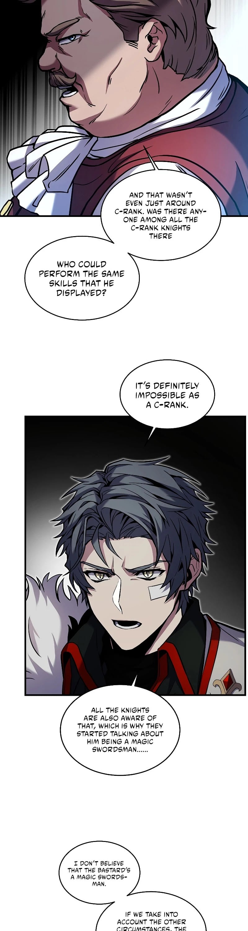 Return of the Legendary Spear Knight chapter 21 - page 9