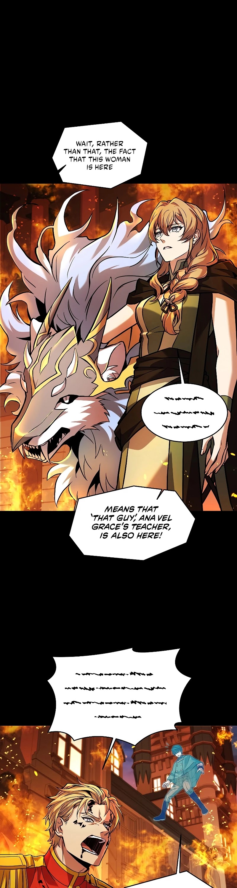 Return of the Legendary Spear Knight chapter 20 - page 18