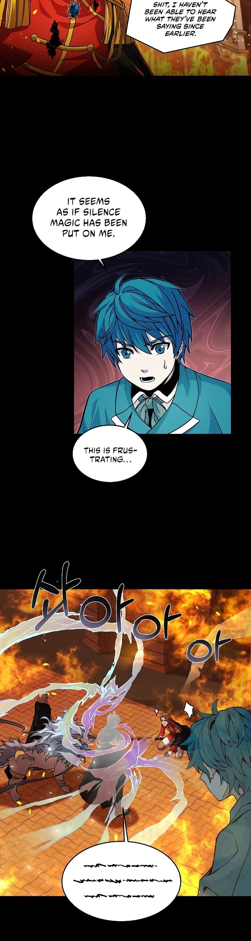 Return of the Legendary Spear Knight chapter 20 - page 19