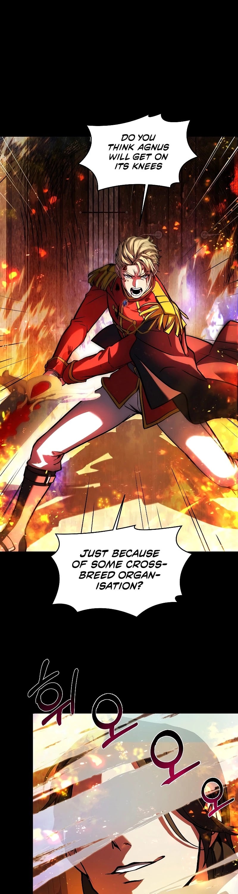 Return of the Legendary Spear Knight chapter 20 - page 22