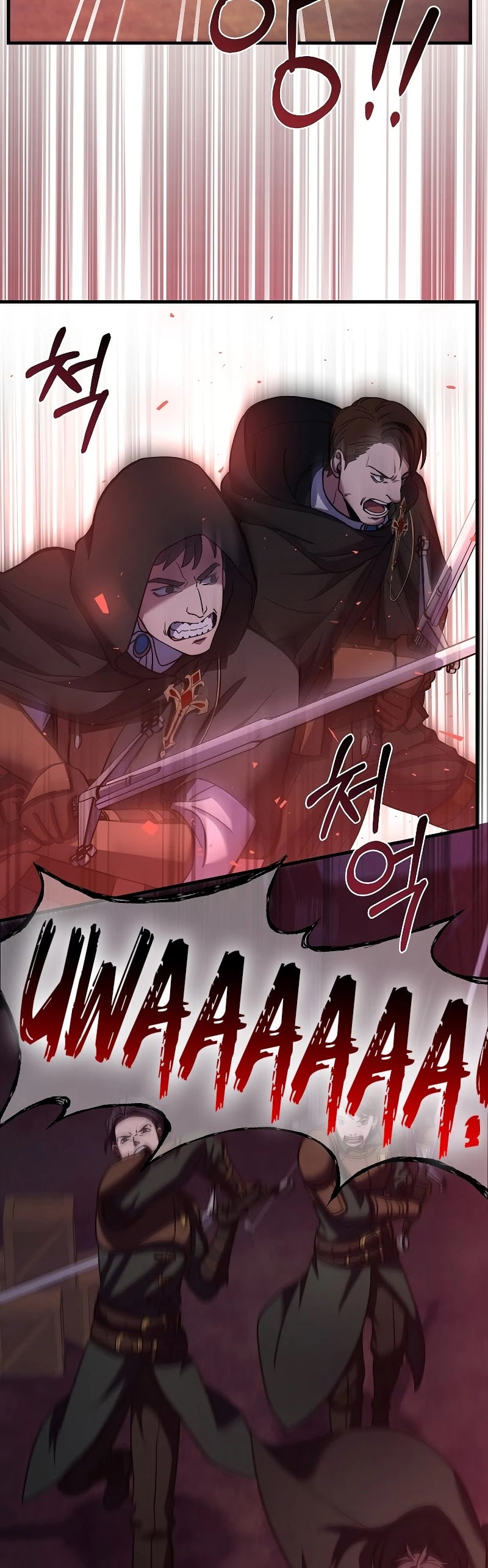 Return of the Legendary Spear Knight chapter 19 - page 14
