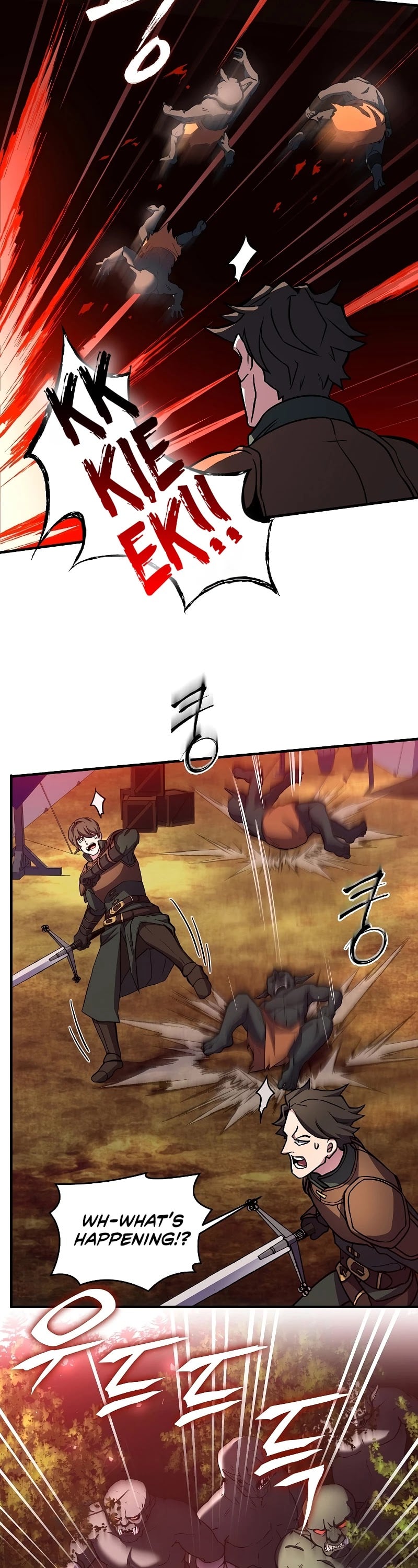 Return of the Legendary Spear Knight chapter 19 - page 17