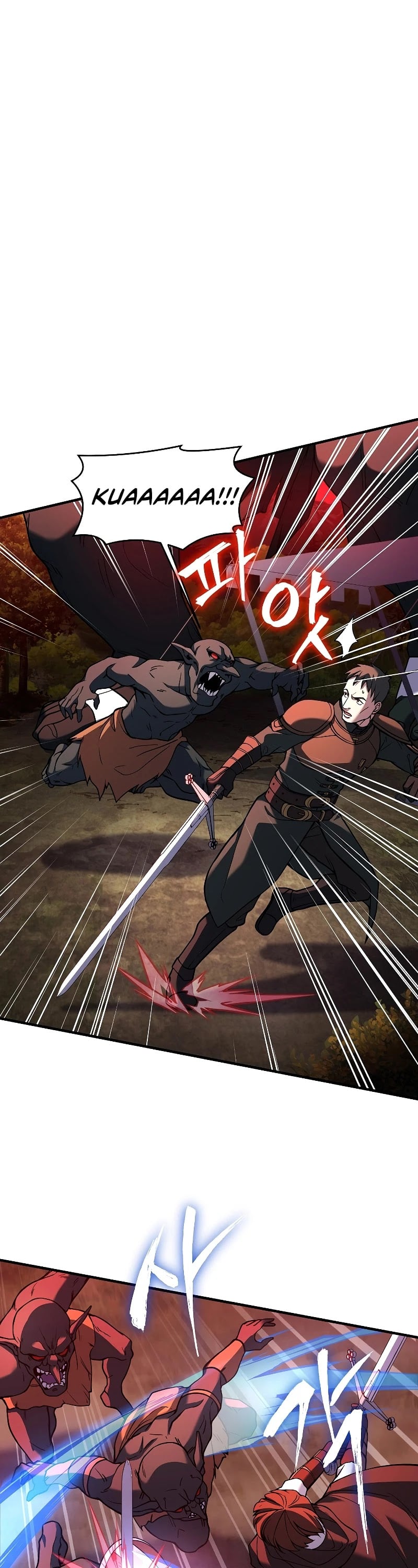 Return of the Legendary Spear Knight chapter 19 - page 21