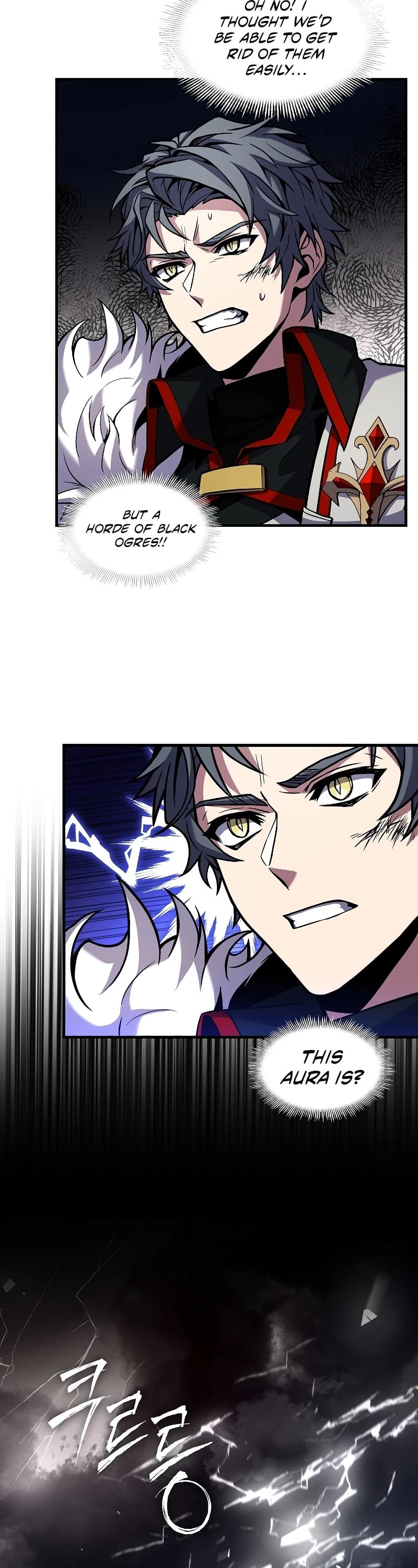 Return of the Legendary Spear Knight chapter 19 - page 23