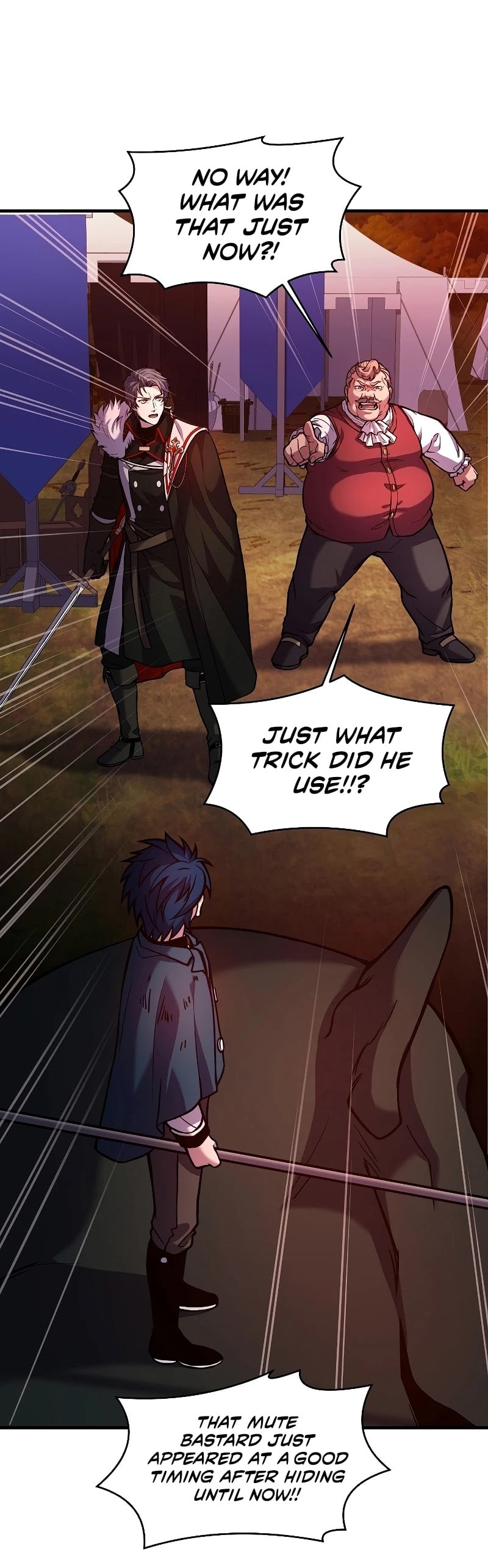 Return of the Legendary Spear Knight chapter 19 - page 30