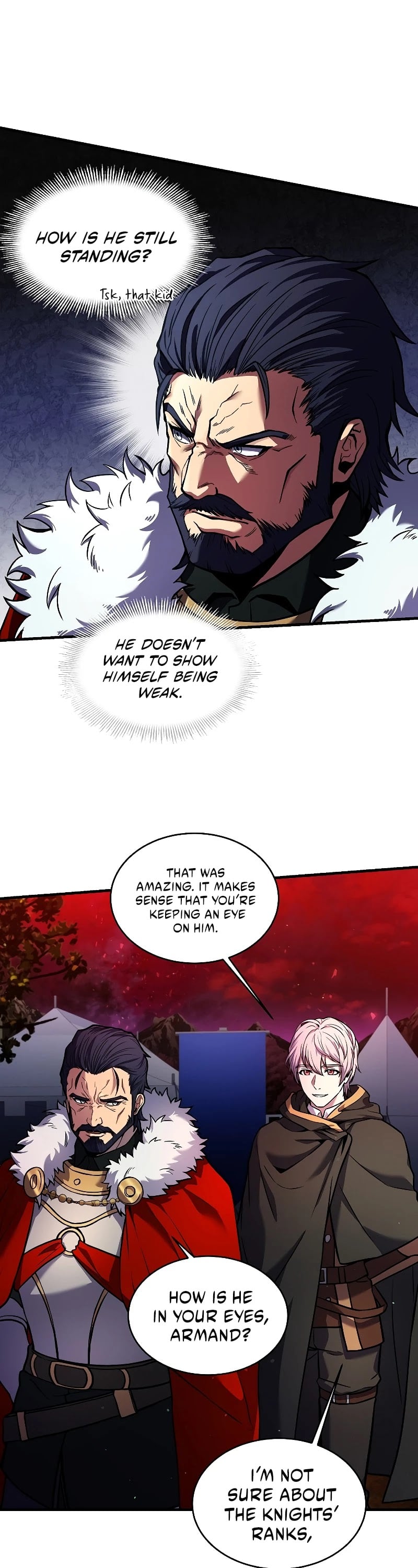 Return of the Legendary Spear Knight chapter 19 - page 43