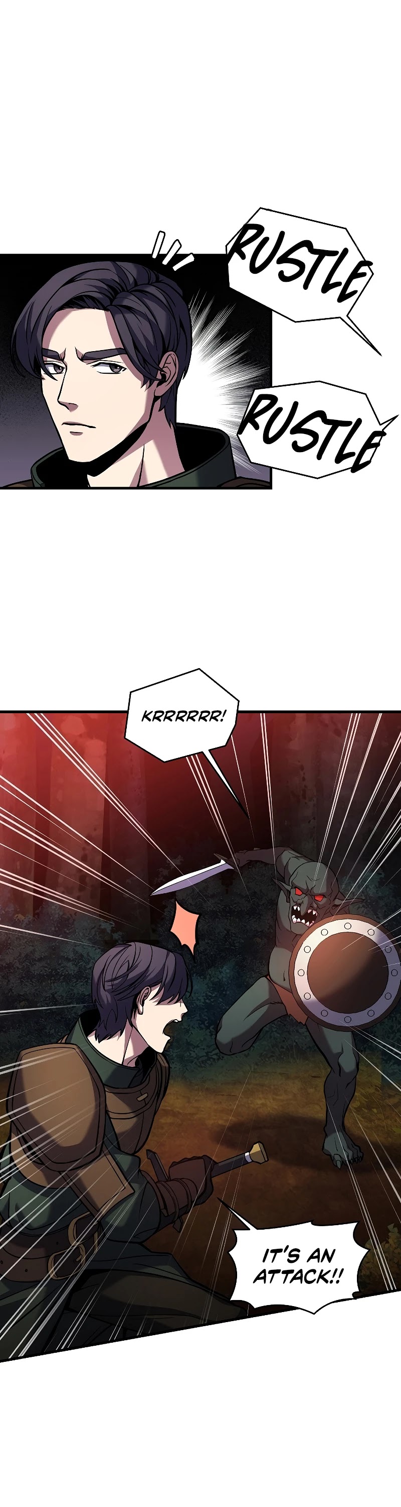 Return of the Legendary Spear Knight chapter 18 - page 10