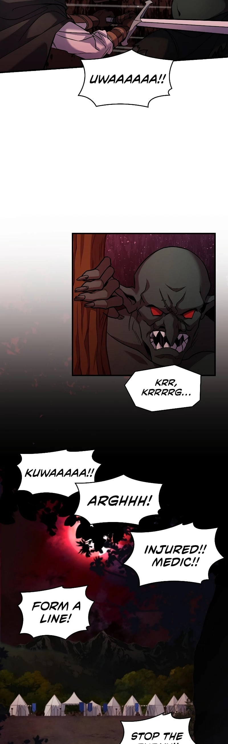 Return of the Legendary Spear Knight chapter 18 - page 12