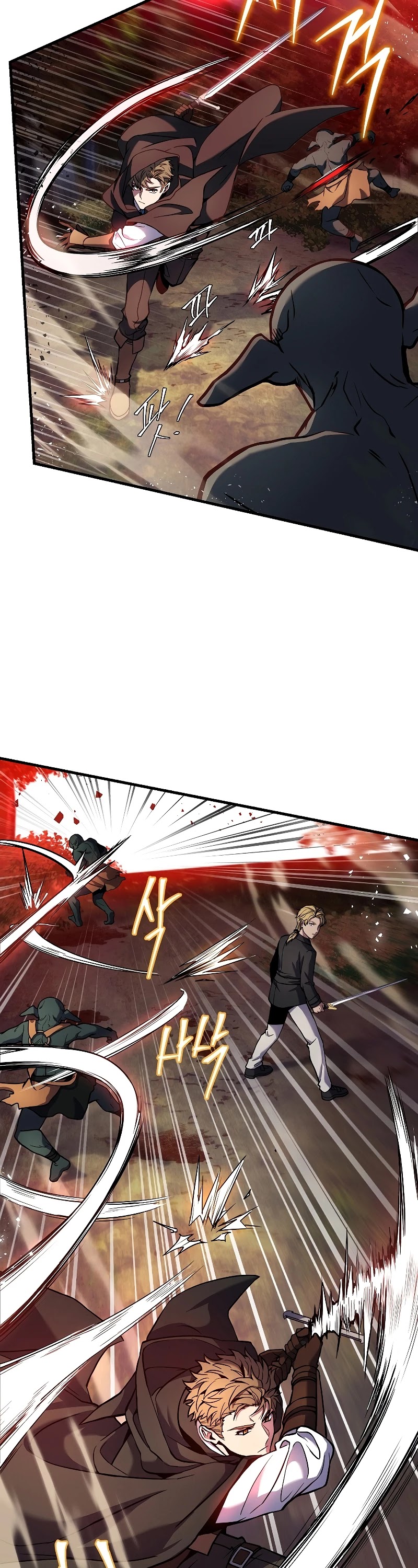 Return of the Legendary Spear Knight chapter 18 - page 16