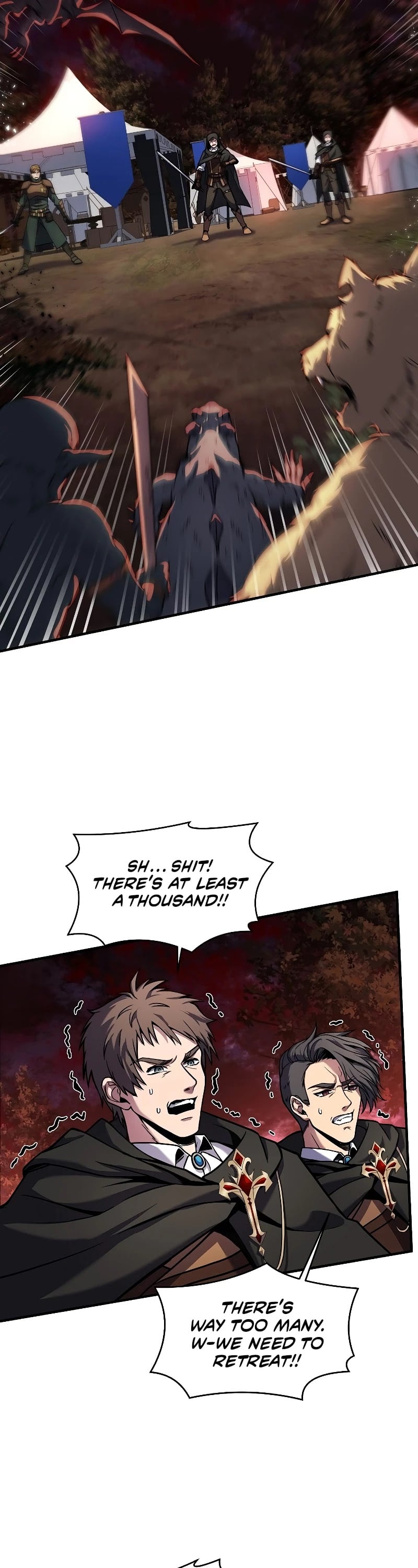 Return of the Legendary Spear Knight chapter 18 - page 20