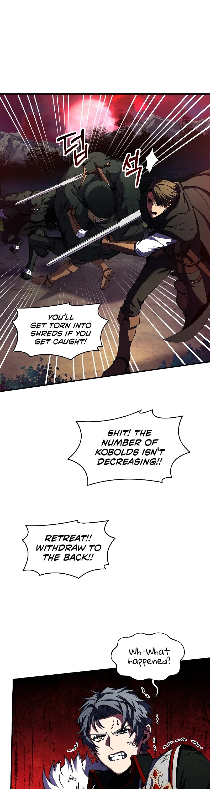 Return of the Legendary Spear Knight chapter 18 - page 34