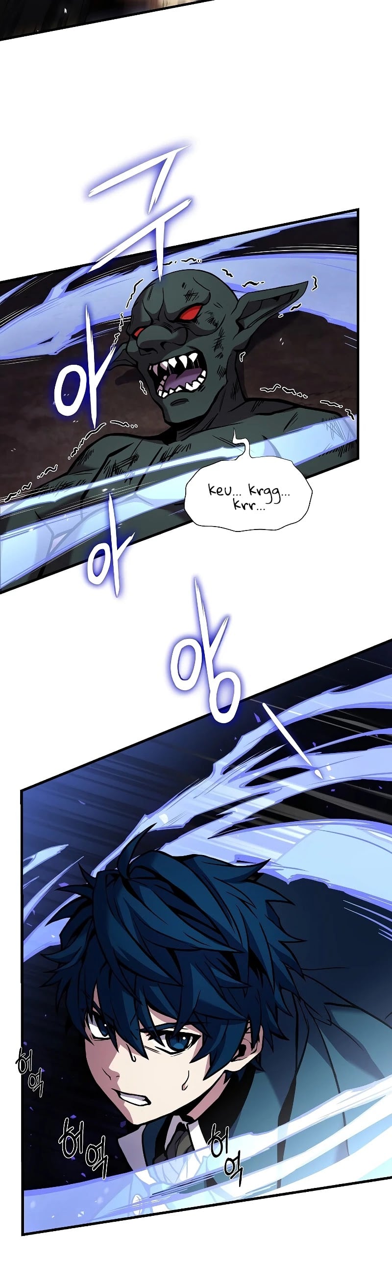 Return of the Legendary Spear Knight chapter 18 - page 4