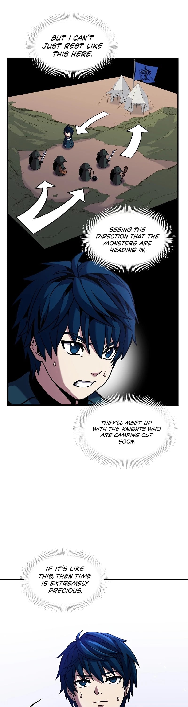Return of the Legendary Spear Knight chapter 18 - page 7