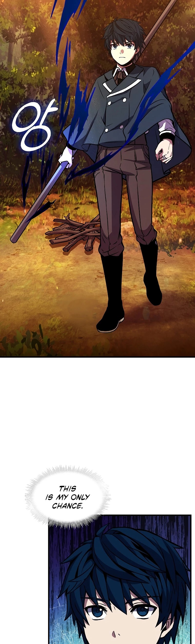 Return of the Legendary Spear Knight chapter 17 - page 14