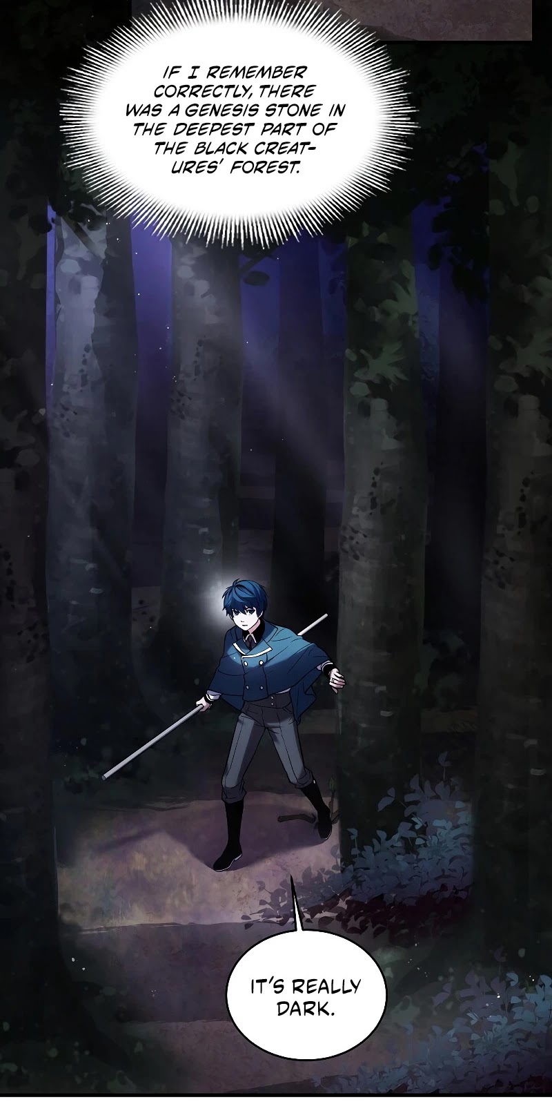 Return of the Legendary Spear Knight chapter 17 - page 20