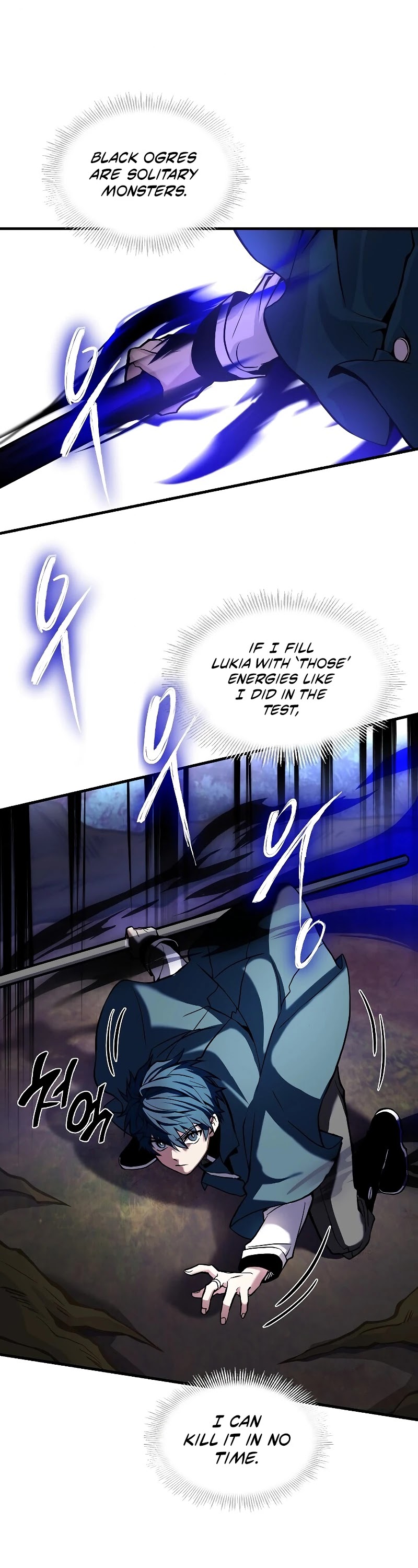 Return of the Legendary Spear Knight chapter 17 - page 26