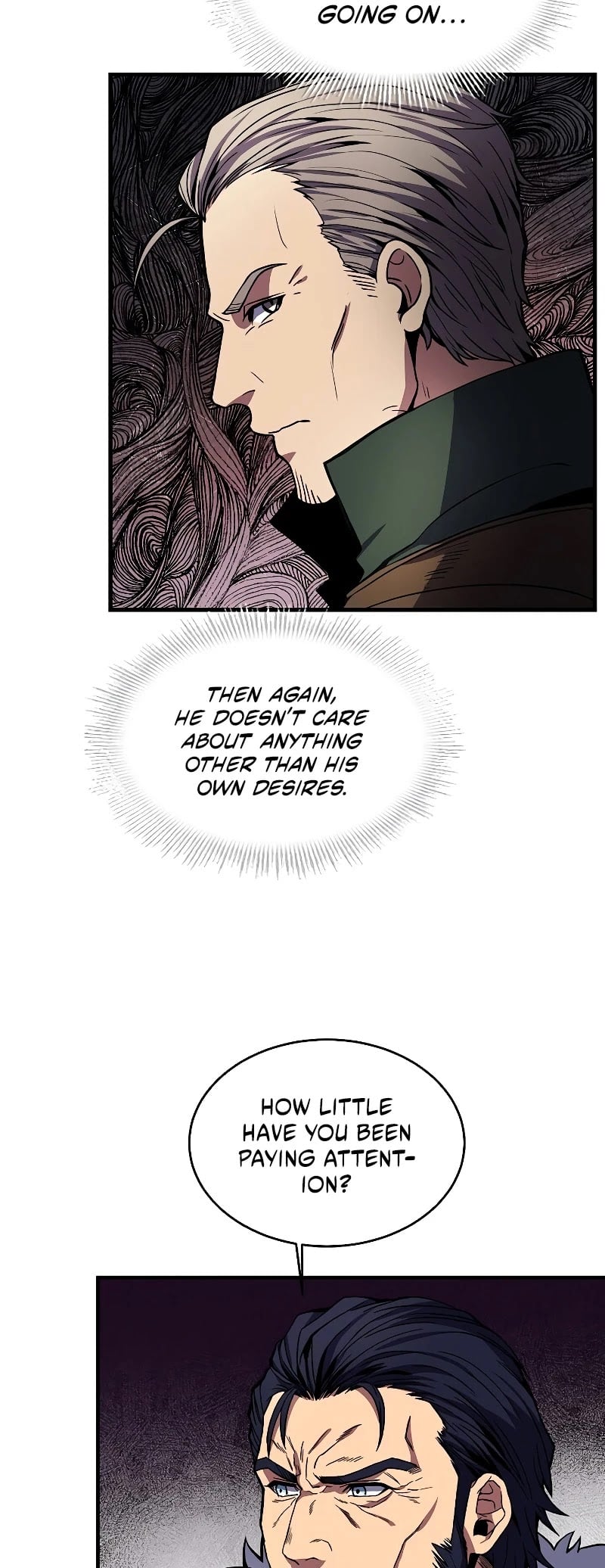 Return of the Legendary Spear Knight chapter 17 - page 5