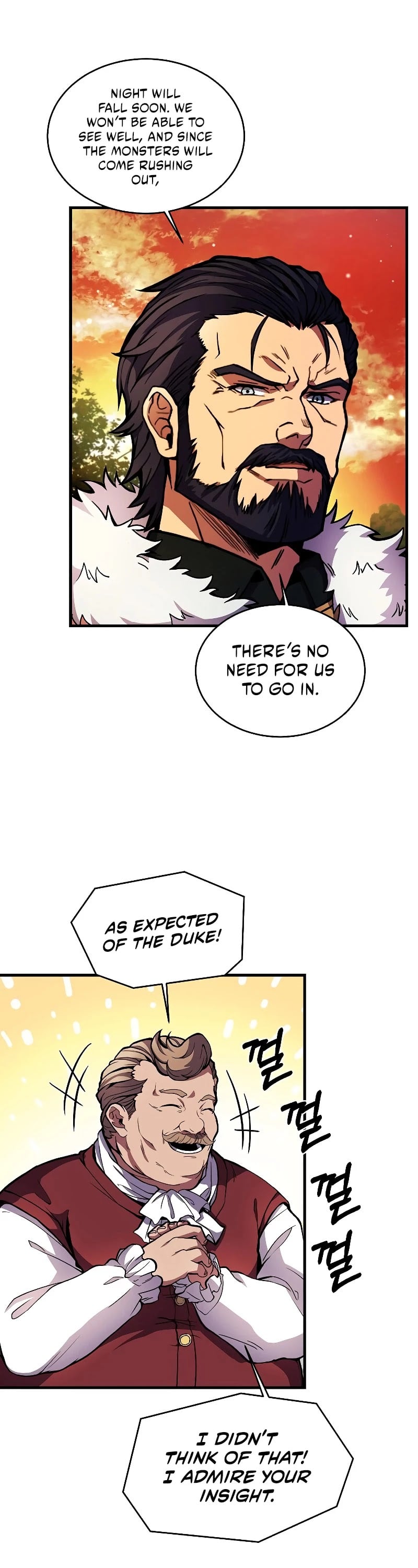 Return of the Legendary Spear Knight chapter 17 - page 8