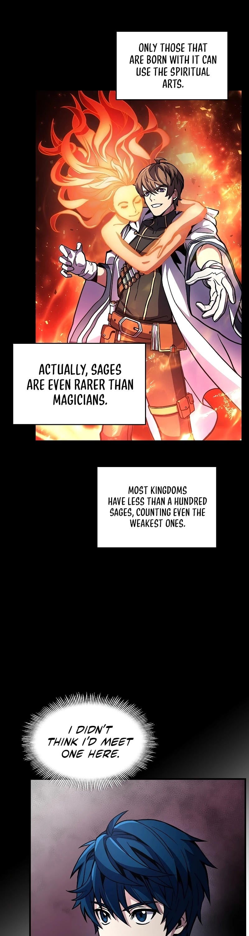 Return of the Legendary Spear Knight chapter 16 - page 14