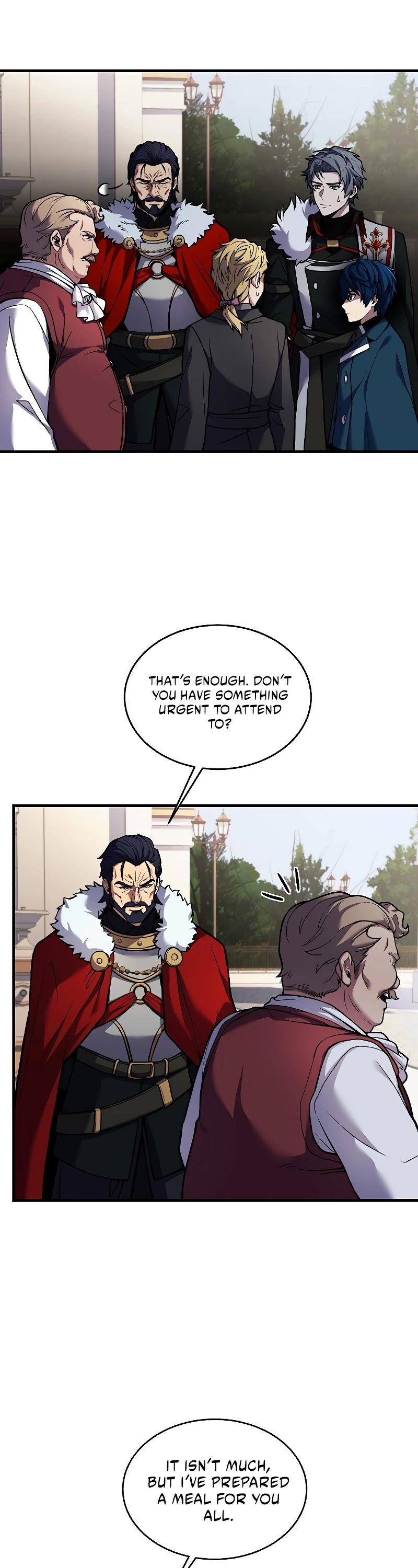 Return of the Legendary Spear Knight chapter 16 - page 3