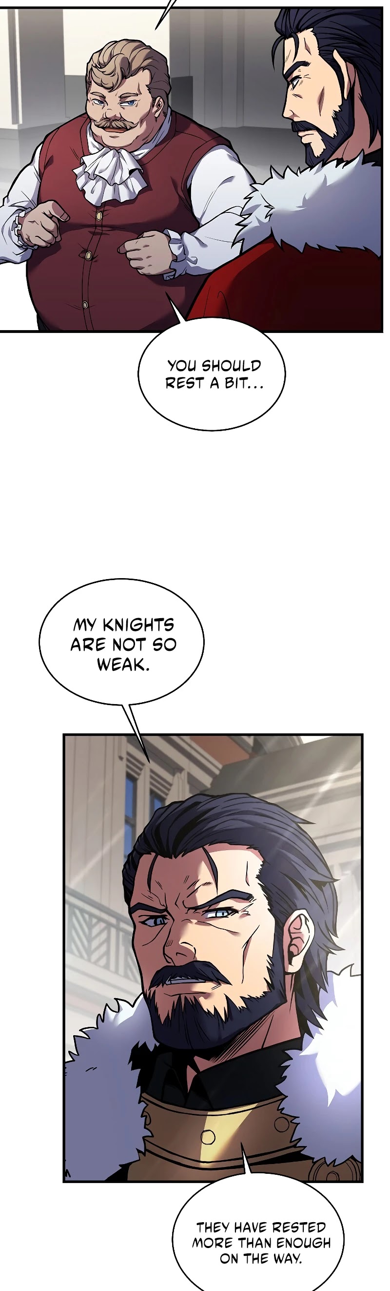Return of the Legendary Spear Knight chapter 16 - page 4