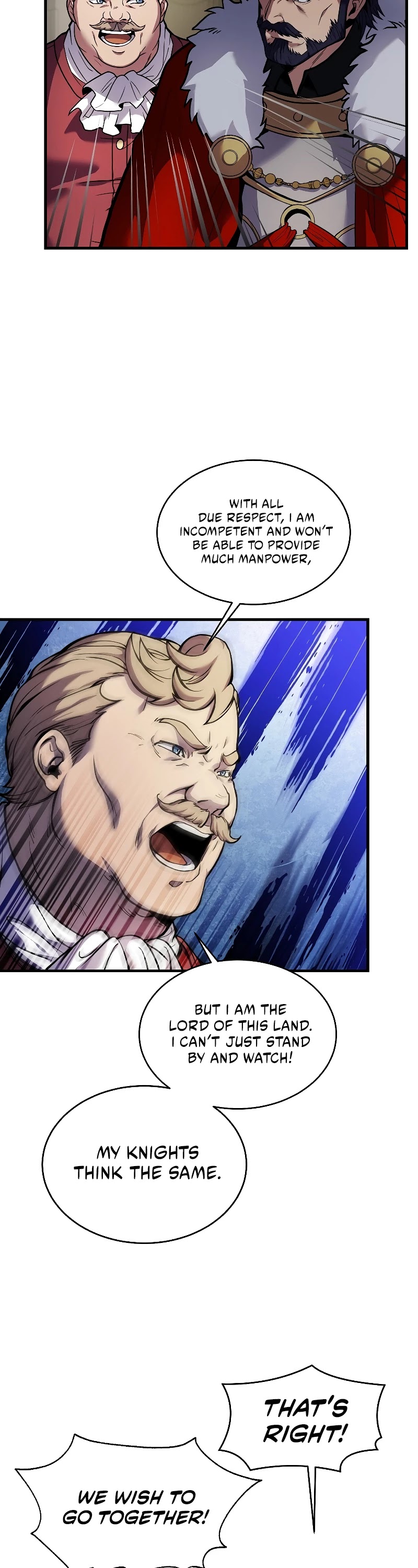 Return of the Legendary Spear Knight chapter 16 - page 7