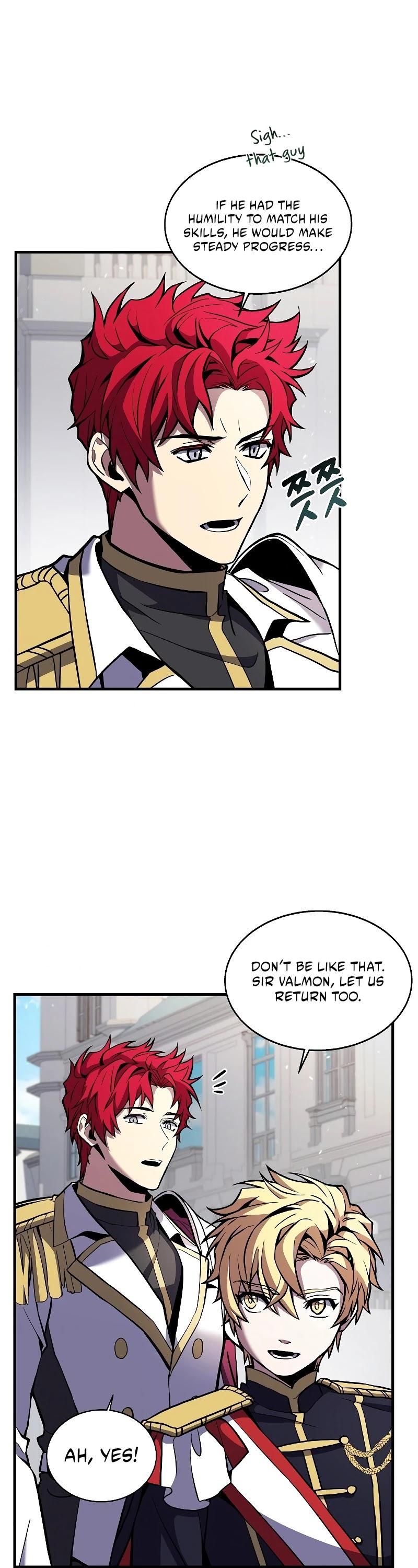 Return of the Legendary Spear Knight chapter 15 - page 26