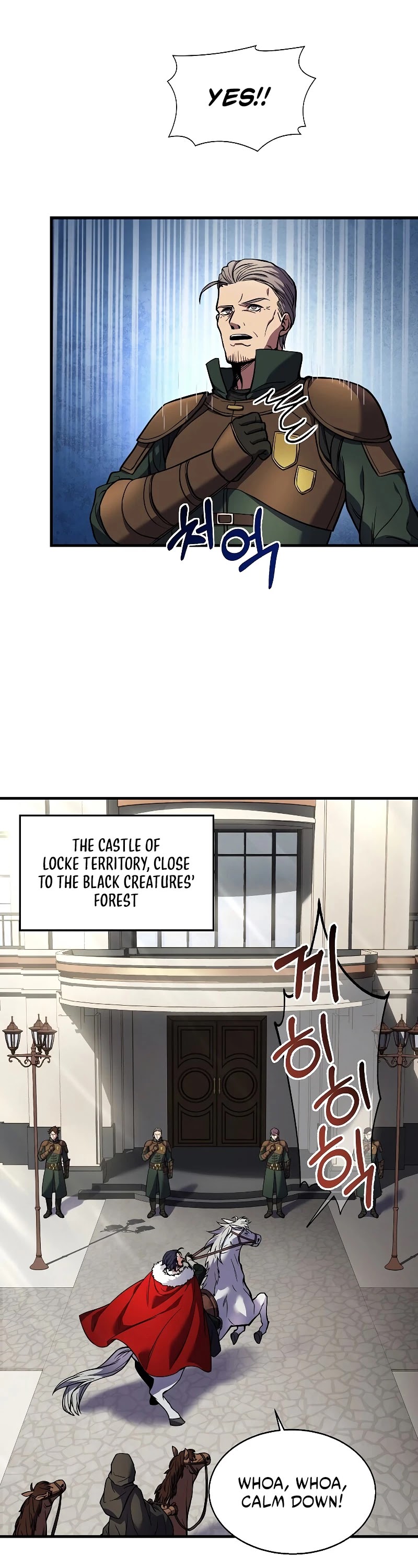 Return of the Legendary Spear Knight chapter 15 - page 33