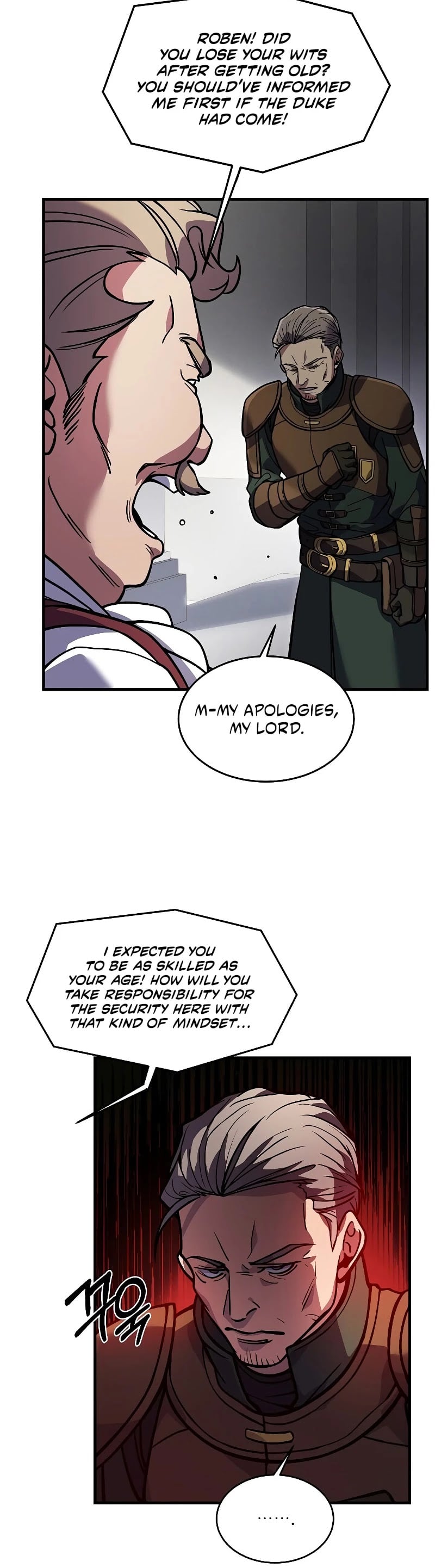 Return of the Legendary Spear Knight chapter 15 - page 39