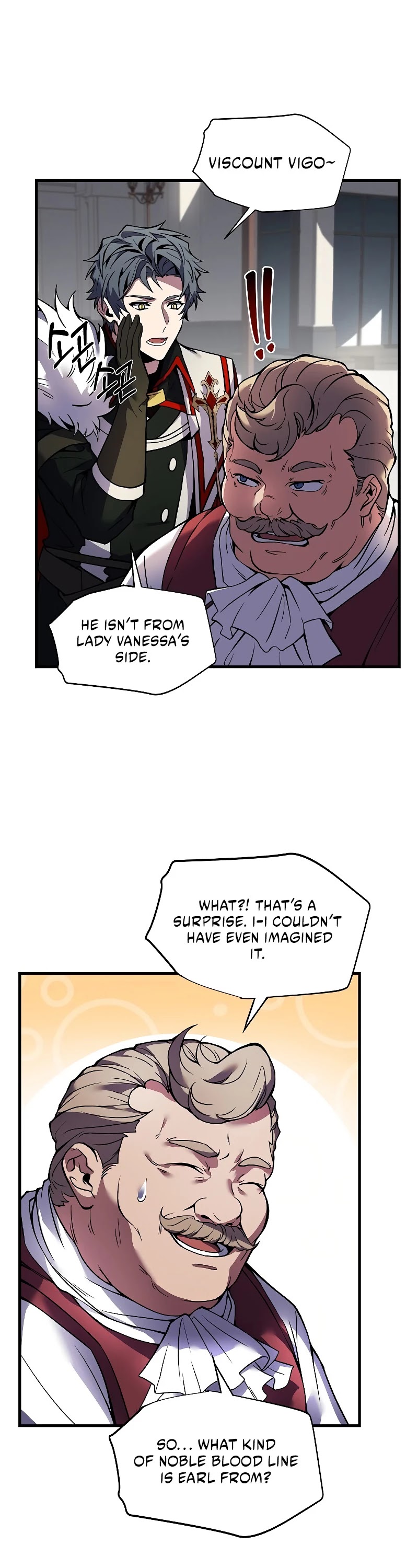 Return of the Legendary Spear Knight chapter 15 - page 45