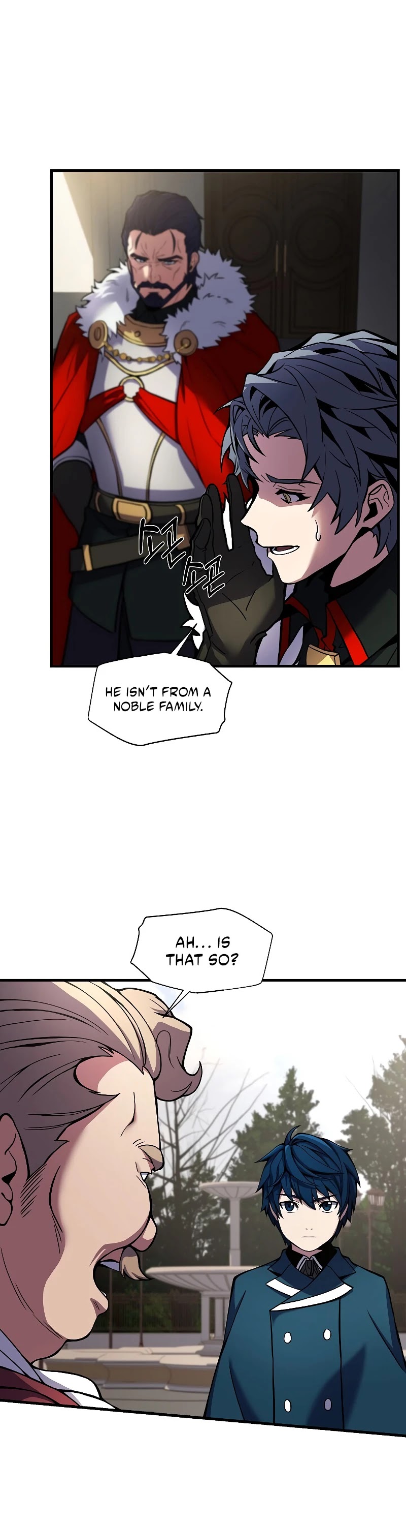 Return of the Legendary Spear Knight chapter 15 - page 46