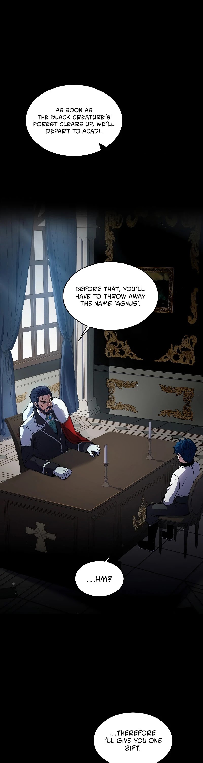Return of the Legendary Spear Knight chapter 15 - page 7