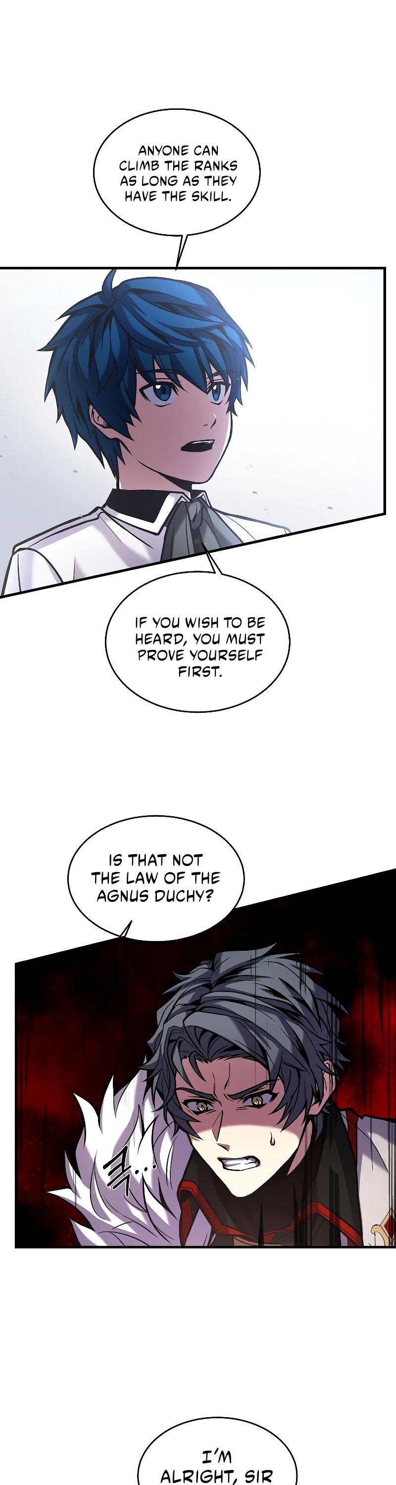 Return of the Legendary Spear Knight chapter 14 - page 24