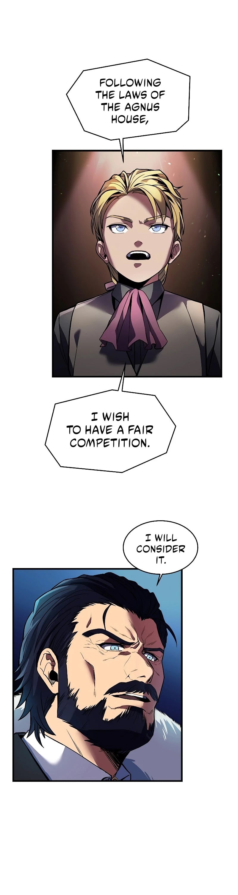Return of the Legendary Spear Knight chapter 14 - page 29
