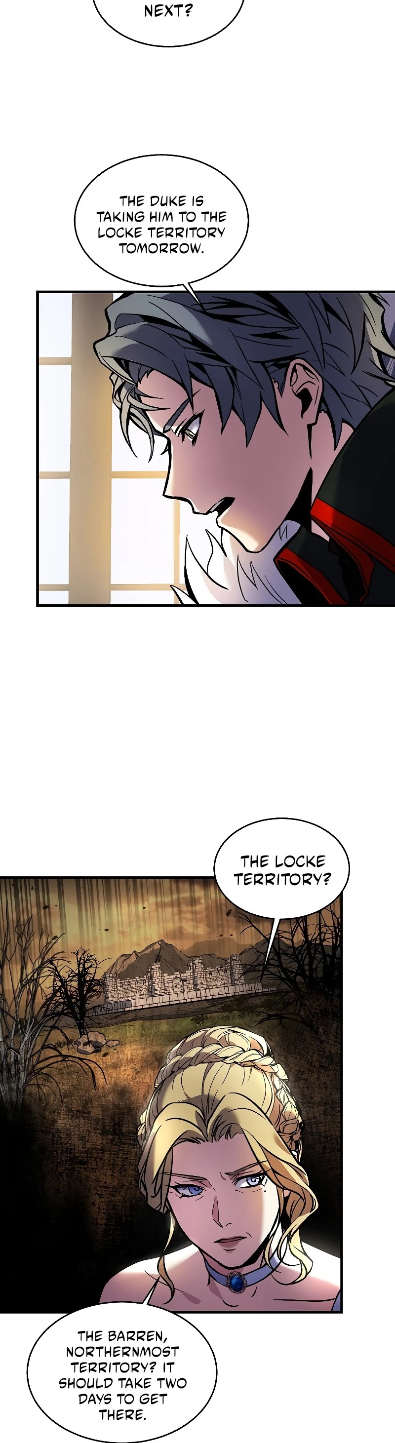 Return of the Legendary Spear Knight chapter 14 - page 39