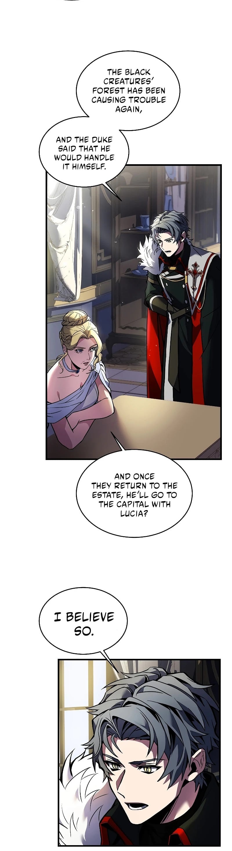 Return of the Legendary Spear Knight chapter 14 - page 40