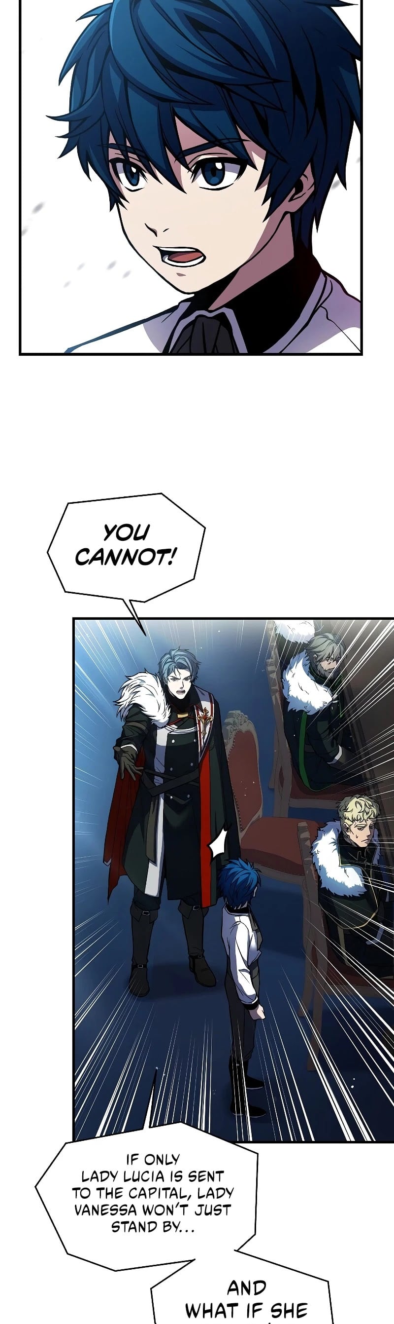 Return of the Legendary Spear Knight chapter 14 - page 9