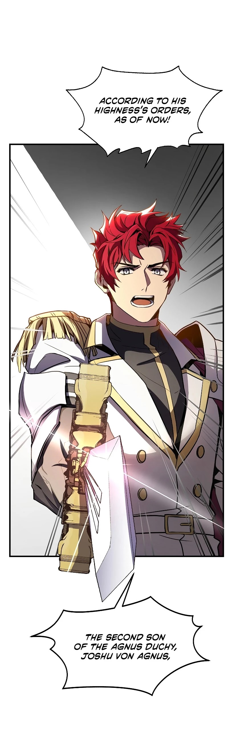 Return of the Legendary Spear Knight chapter 13 - page 14