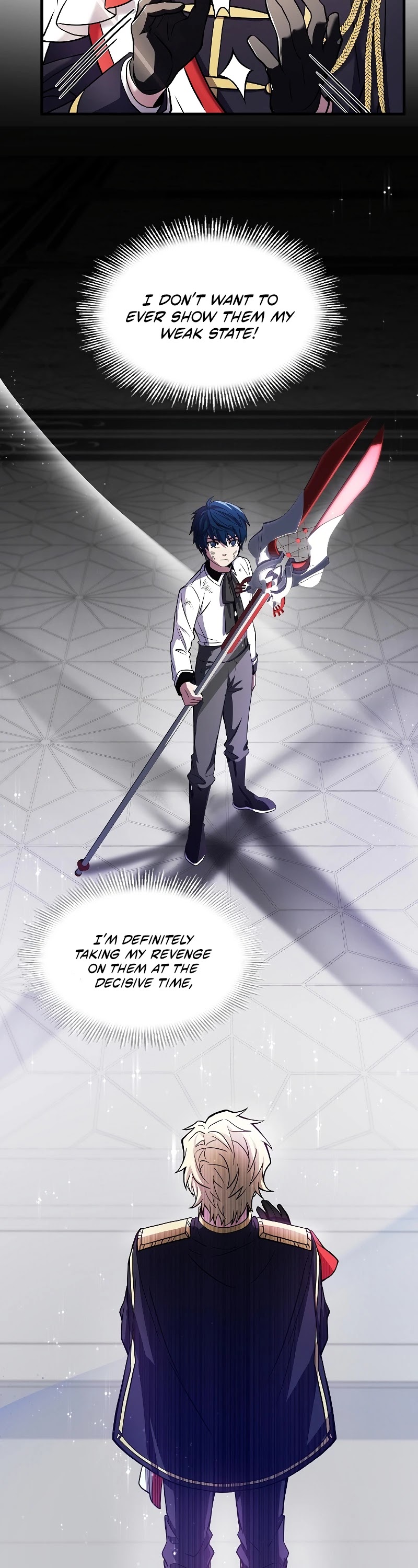 Return of the Legendary Spear Knight chapter 13 - page 17