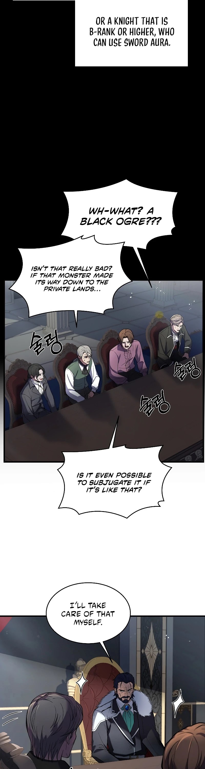 Return of the Legendary Spear Knight chapter 13 - page 27