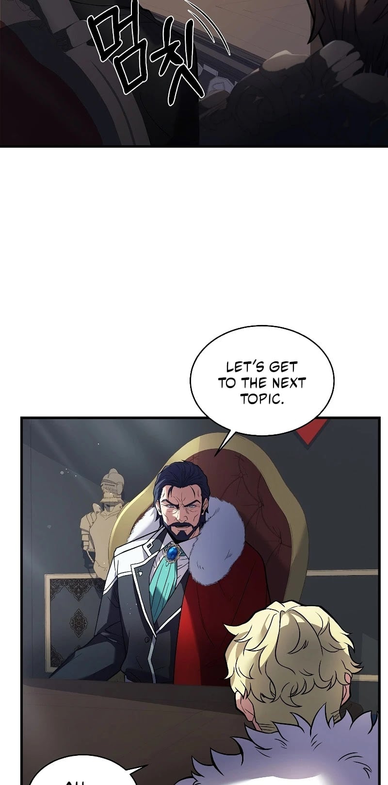 Return of the Legendary Spear Knight chapter 13 - page 28