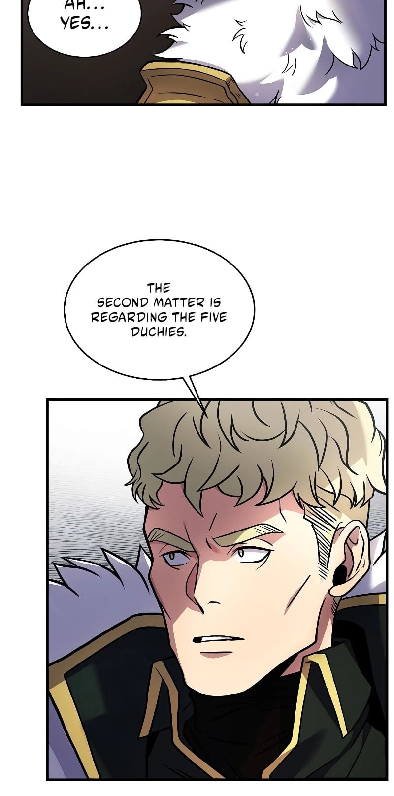Return of the Legendary Spear Knight chapter 13 - page 29