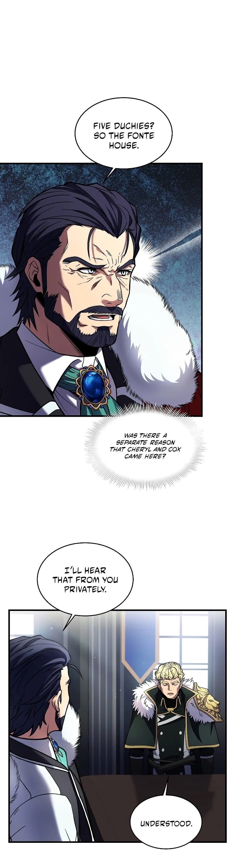 Return of the Legendary Spear Knight chapter 13 - page 30