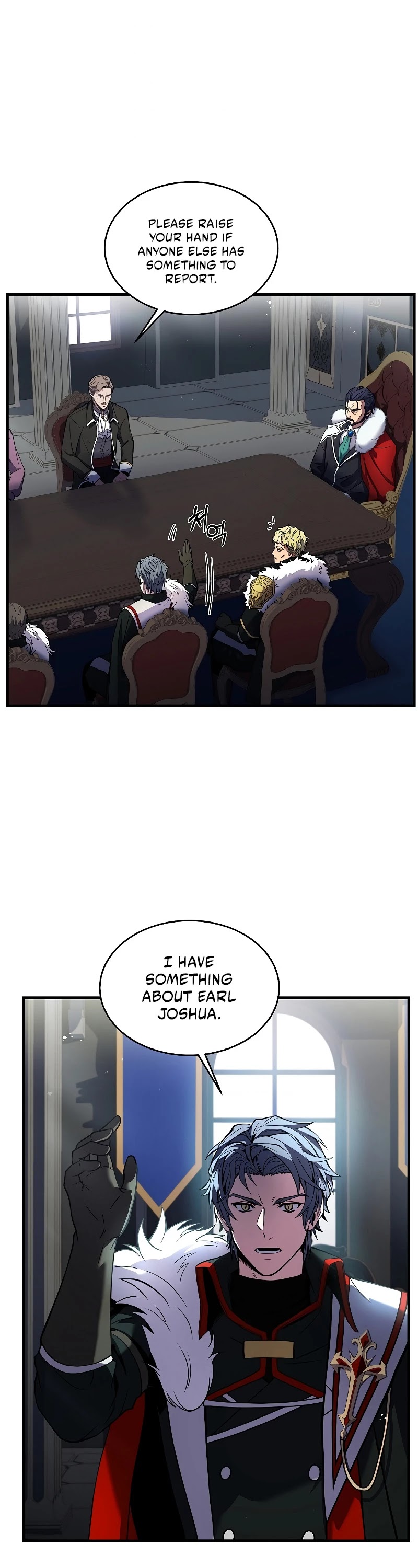 Return of the Legendary Spear Knight chapter 13 - page 31